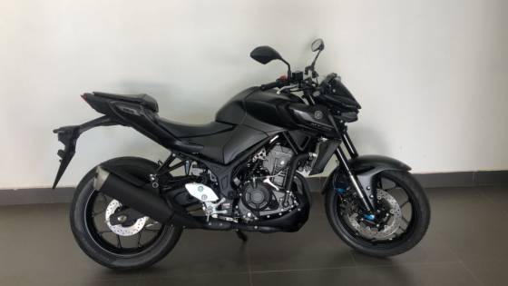 YAMAHA MT-03 CONNECTED ABS 
